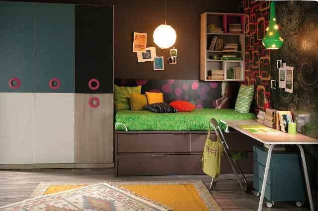 Decoideas para organizar el dormitorio de tus hijos Decoideas para organizar el dormitorio de tus hijos