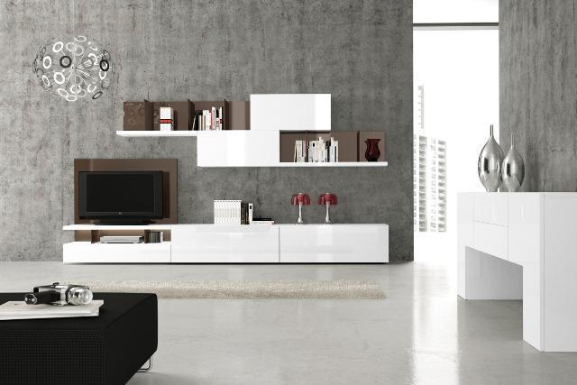 Aprende a decorar el salón zb muebles zaragoza Salones muebles rey