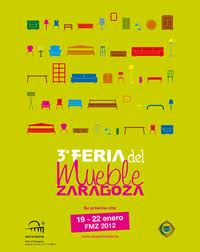 Ilustración propiedad de Feria del mueble en Zaragoza publicada en feriazaragoza.es