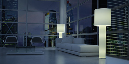 Muebles Zaragoza | Iluminación salones