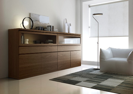 Muebles Zaragoza, aparadores