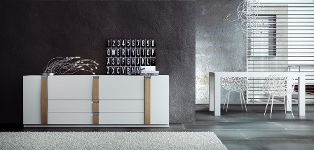 Aparadores en Zb Interiorismo