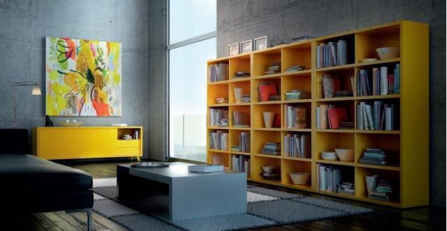 Zb Interiorismo | Estanterías