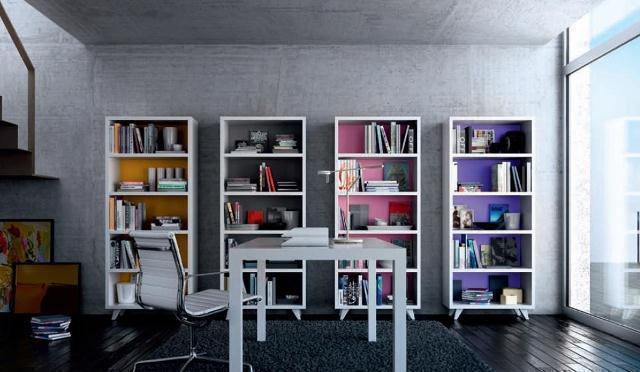 Zb Interiorismo | Muebles estanterías