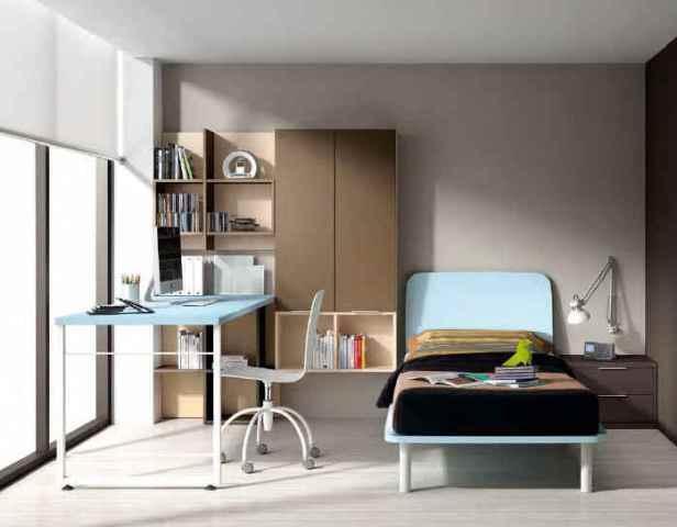 Muebles dormitorio juvenil | Zb Interiorismo