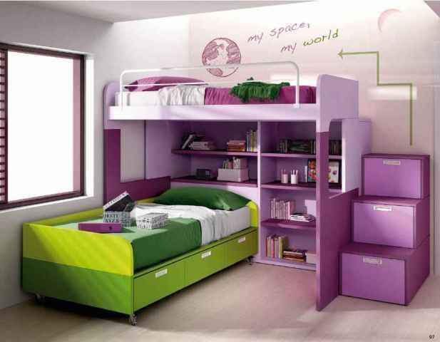 Dormitorios Infantiles Dormitorios Infantiles | Zb Interiorismo
