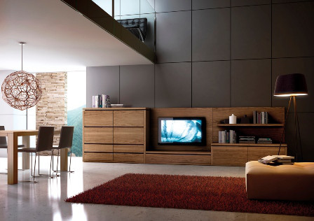 Mueble salón | Zb Interiorismo